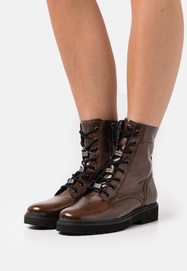 Bottines à Lacets Chino Gabor | Exclusif